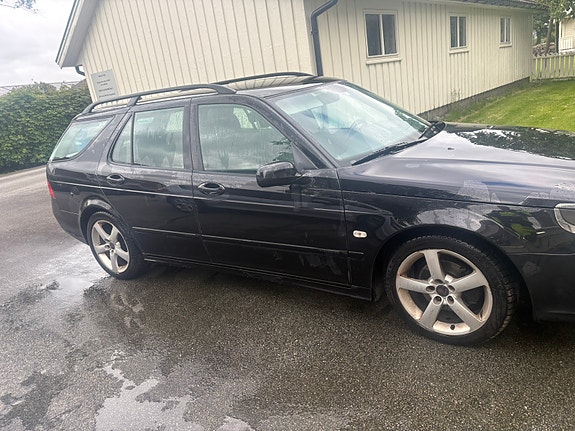 Saab 9-5 2 of 7
