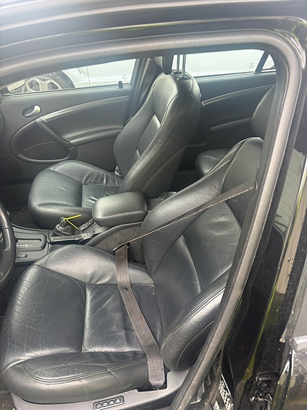Saab 9-5 7 of 7