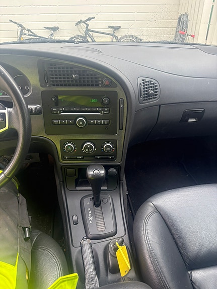 Saab 9-5 5 of 7