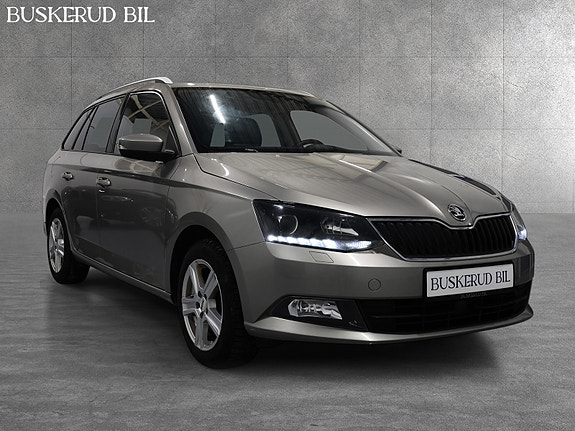 Skoda Fabia 7 of 18