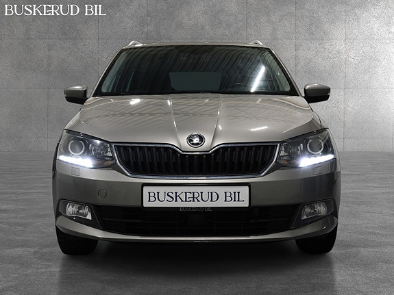 Skoda Fabia 8 of 18
