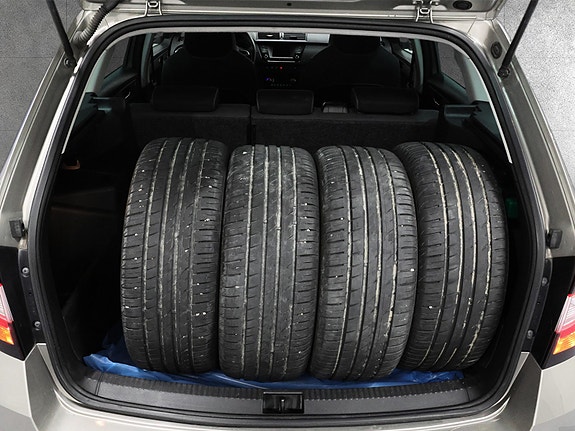 Skoda Fabia 4 of 18
