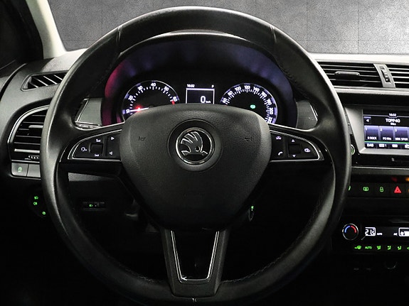 Skoda Fabia 11 of 18