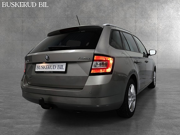 Skoda Fabia 6 of 18