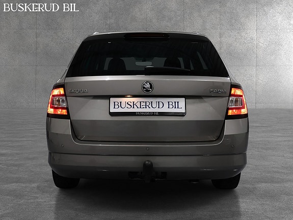 Skoda Fabia 5 of 18