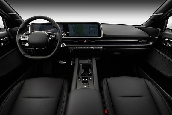 Hyundai Ioniq 6 9 of 24