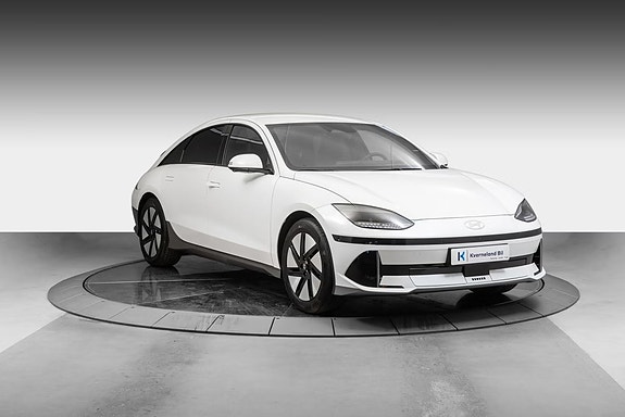 Hyundai Ioniq 6 7 of 24