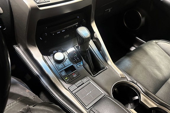 Lexus NX300h 17 of 22
