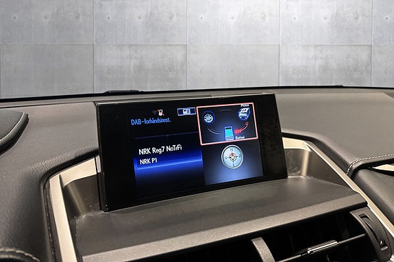 Lexus NX300h 13 of 22