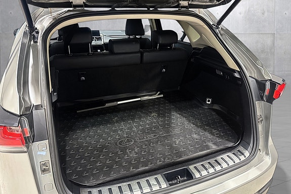 Lexus NX300h 22 of 22