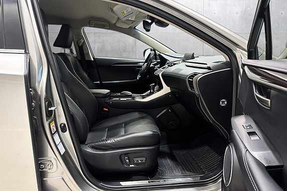 Lexus NX300h 20 of 22
