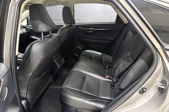 Lexus NX300h 18 of 22