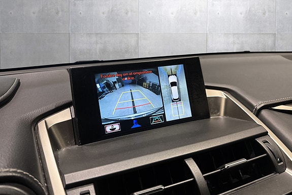 Lexus NX300h 14 of 22