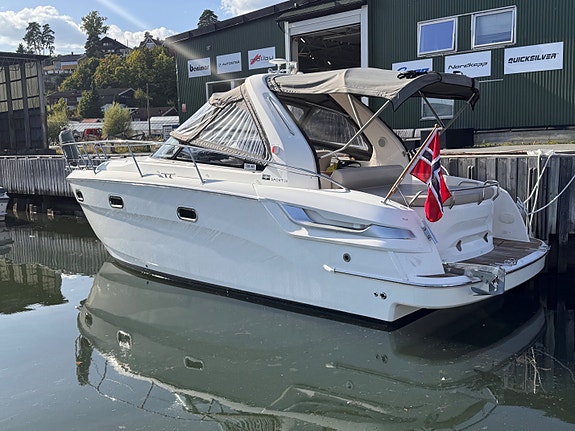 Flott Bavaria 28 med D4 260. Kun 490 timer 4 of 30