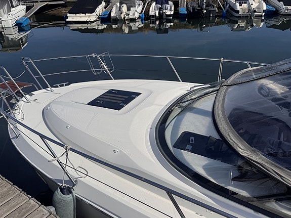 Flott Bavaria 28 med D4 260. Kun 490 timer 7 of 30