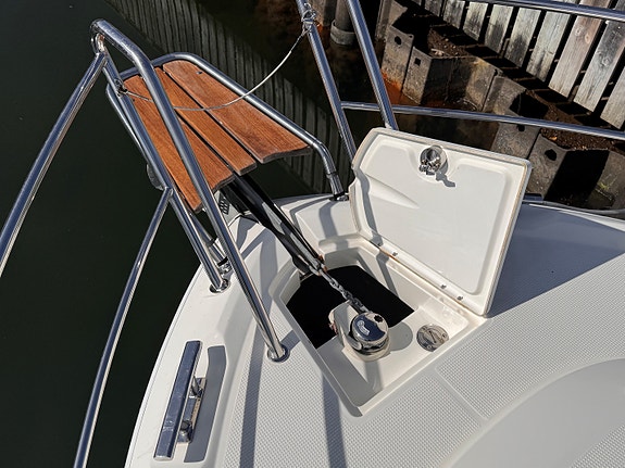 Flott Bavaria 28 med D4 260. Kun 490 timer 9 of 30