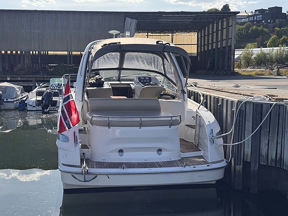 Flott Bavaria 28 med D4 260. Kun 490 timer 3 of 30