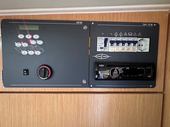Flott Bavaria 28 med D4 260. Kun 490 timer 15 of 30