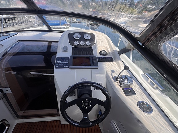 Flott Bavaria 28 med D4 260. Kun 490 timer 26 of 30