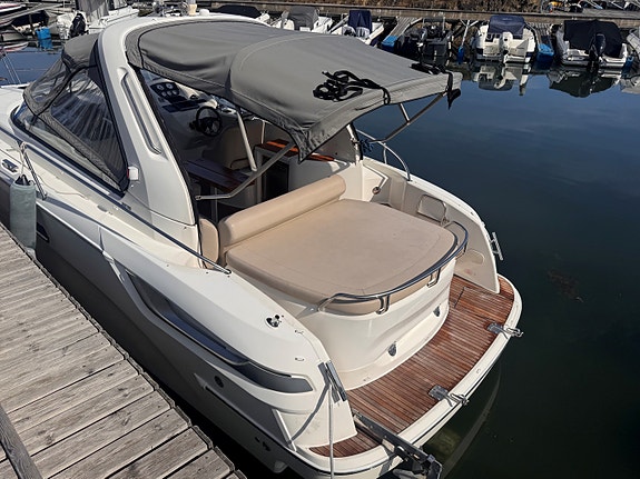 Flott Bavaria 28 med D4 260. Kun 490 timer 5 of 30