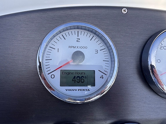Flott Bavaria 28 med D4 260. Kun 490 timer 30 of 30