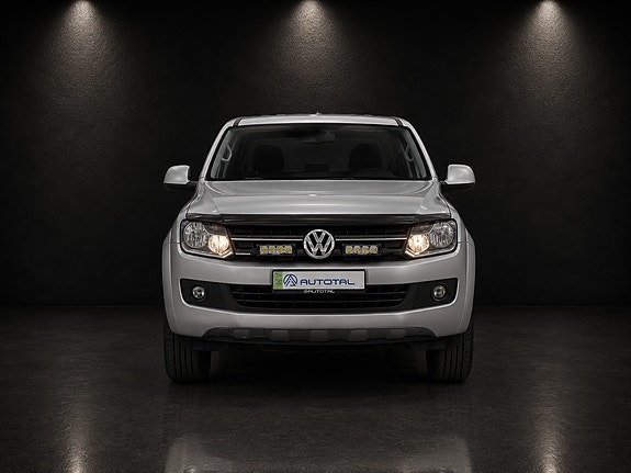 Volkswagen Amarok 2 of 30