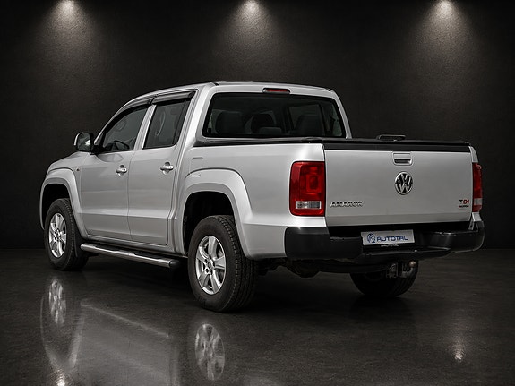 Volkswagen Amarok 5 of 30