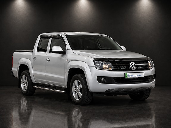 Volkswagen Amarok 3 of 30