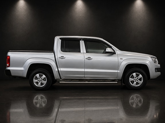 Volkswagen Amarok 4 of 30