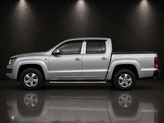 Volkswagen Amarok 8 of 30