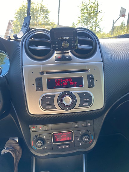 Alfa Romeo MiTo 6 of 21