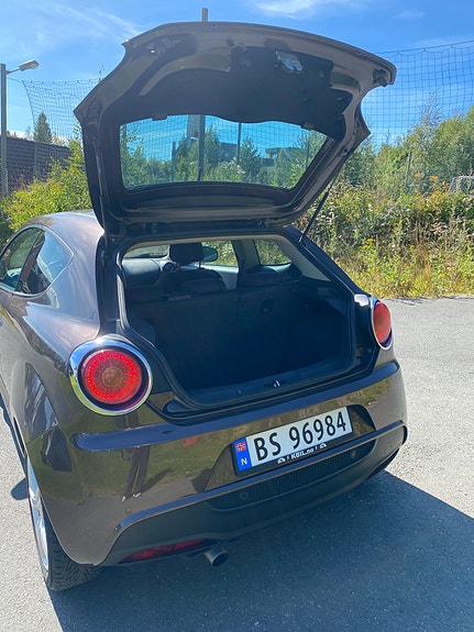 Alfa Romeo MiTo 9 of 21