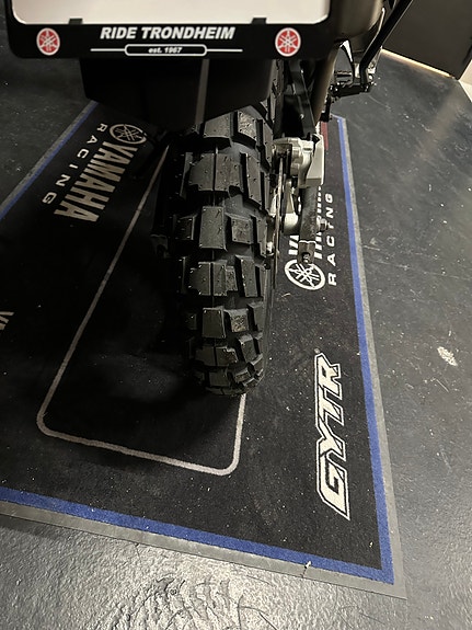 Yamaha XT 660 R 11 of 15