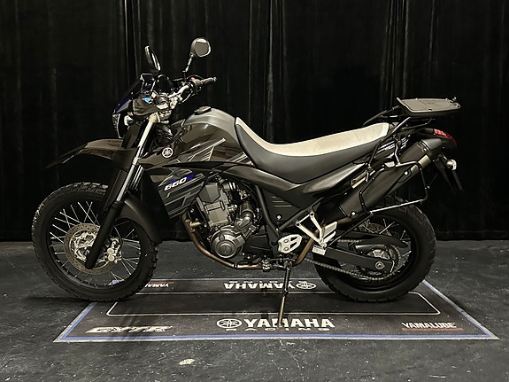 Yamaha XT 660 R 6 of 15