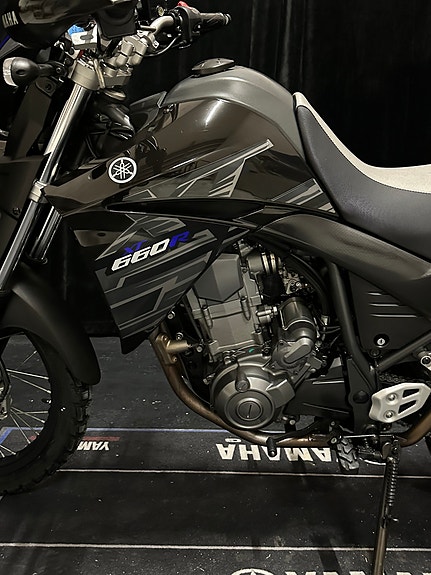 Yamaha XT 660 R 7 of 15