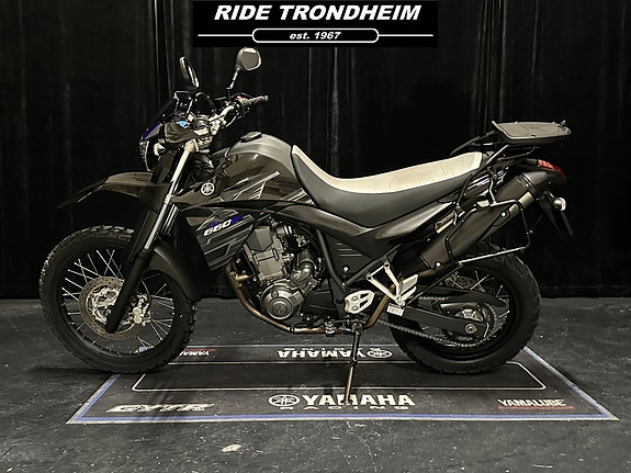 Yamaha XT 660 R 2 of 15