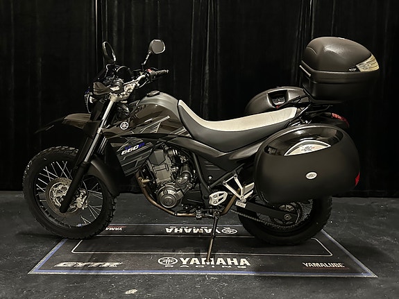 Yamaha XT 660 R 3 of 15