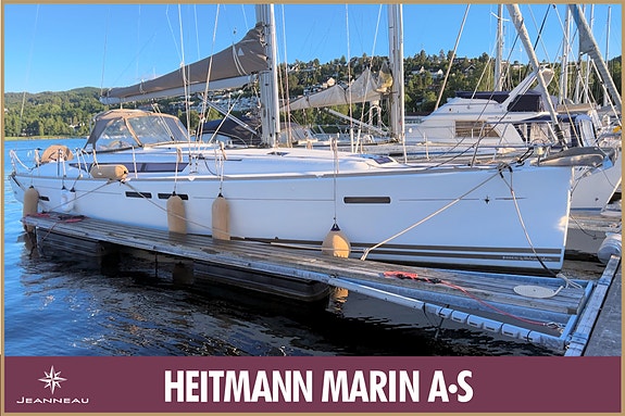 Jeanneau Sun Odyssey 439