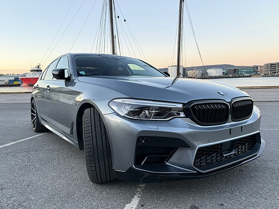 BMW 530e 5 of 23