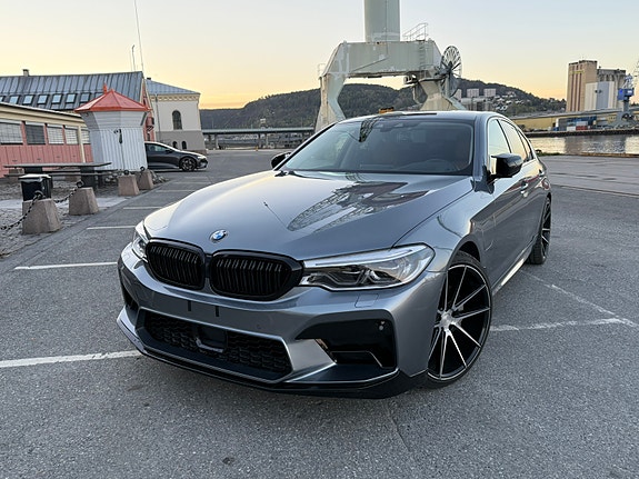 BMW 530e 7 of 23
