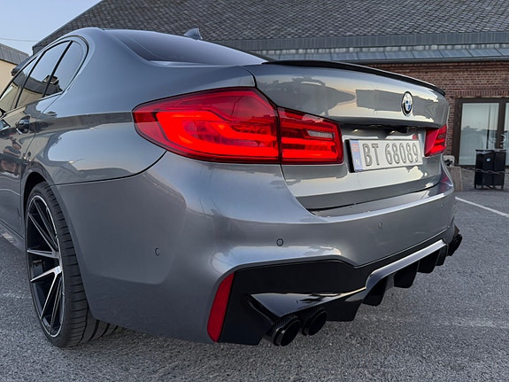 BMW 530e 14 of 23