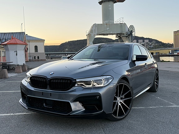 BMW 530e 4 of 23