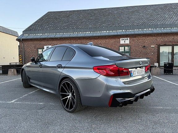 BMW 530e 9 of 23