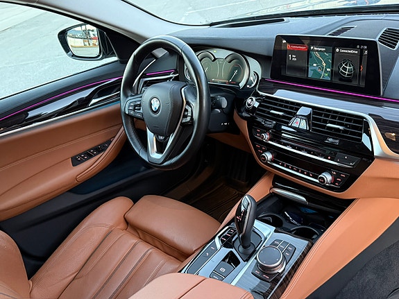 BMW 530e 19 of 23