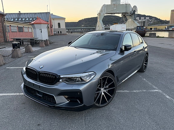 BMW 530e 6 of 23