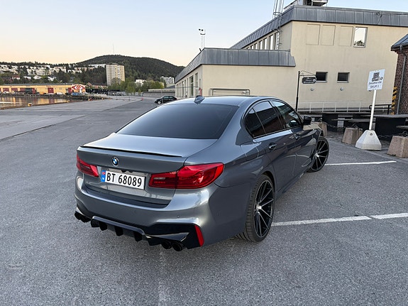 BMW 530e 11 of 23