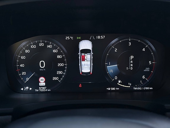 Volvo V90 Cross Country 21 of 30
