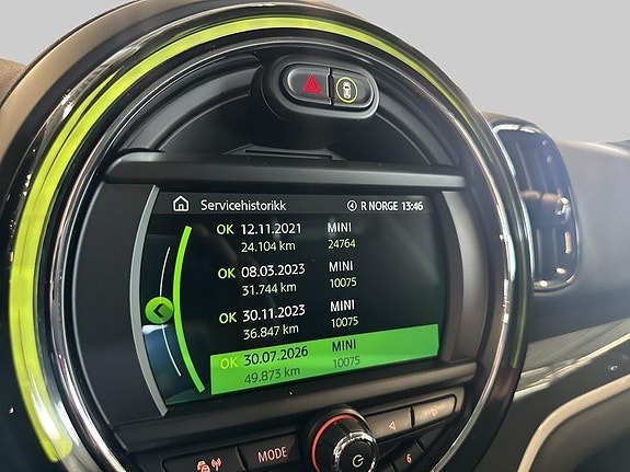 MINI Countryman Cooper SE 19 of 25