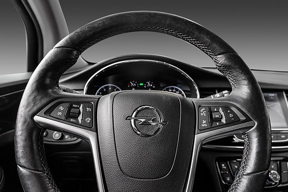 Opel Mokka X 10 of 23