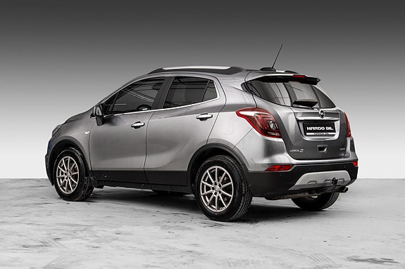 Opel Mokka X 7 of 23